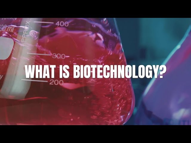 What is Biotechnology?