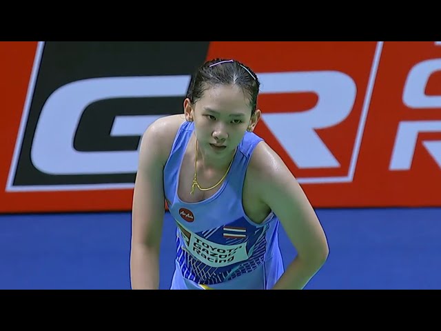 Comedy Badminton