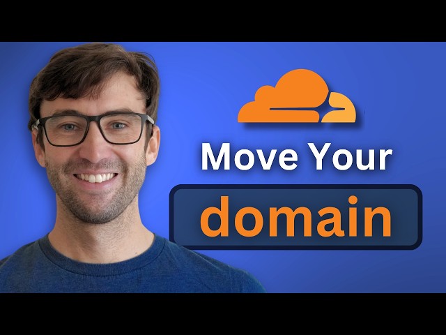 How to Transfer a Domain to Cloudflare Registrar (Step-by-Step)