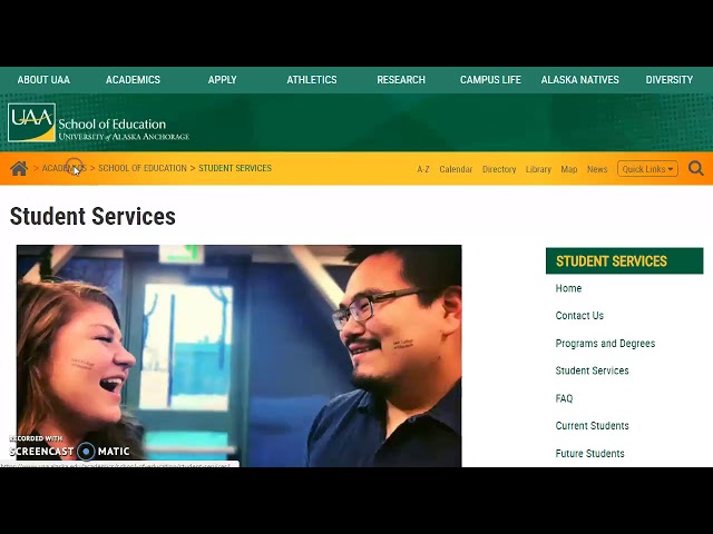 Student Resources