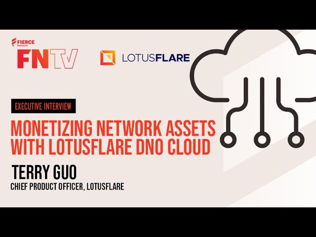 How LotusFlare DNO Cloud Helps Telcos Monetize Network Assets