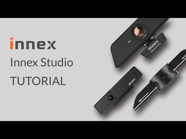 Tutorial Innex Studio Software| FunTech Innovation
