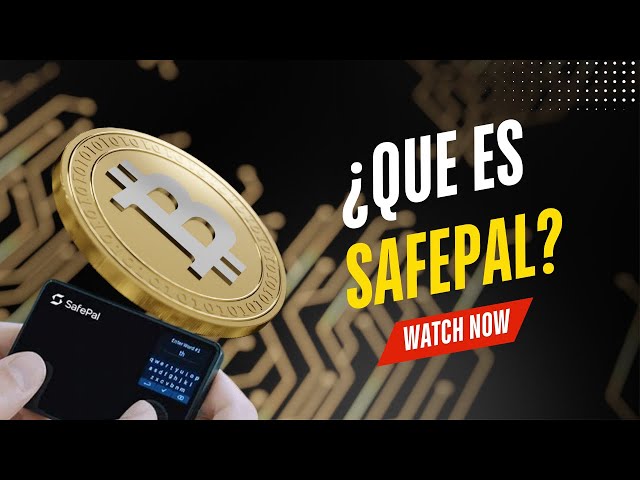¿Qué es SafePal?  Wallet Segura con Banco integrado para tu Criptomonedas