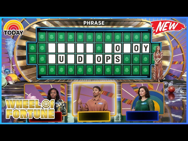 [NEW TODAY] Wheel of Fortune 2026 | Wheel of Fortune Full Season Full Episode | WOF US | GameShow US