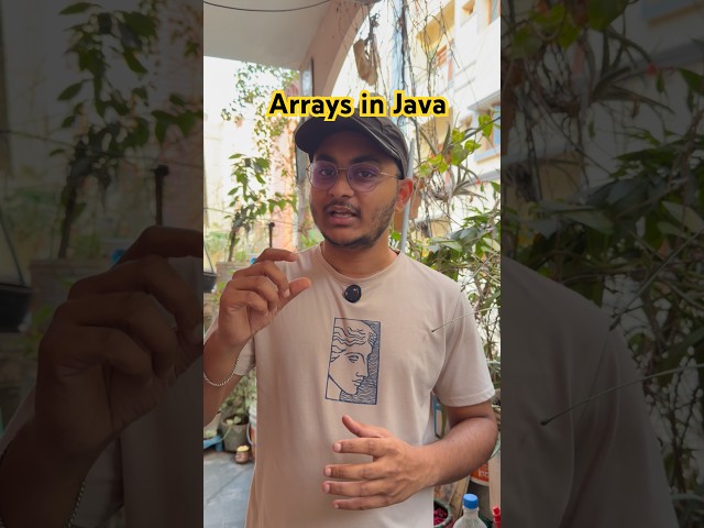 Arrays in java #java #motivation #javaee #automobile #javaisawesome #javadeveloper #job #javafull