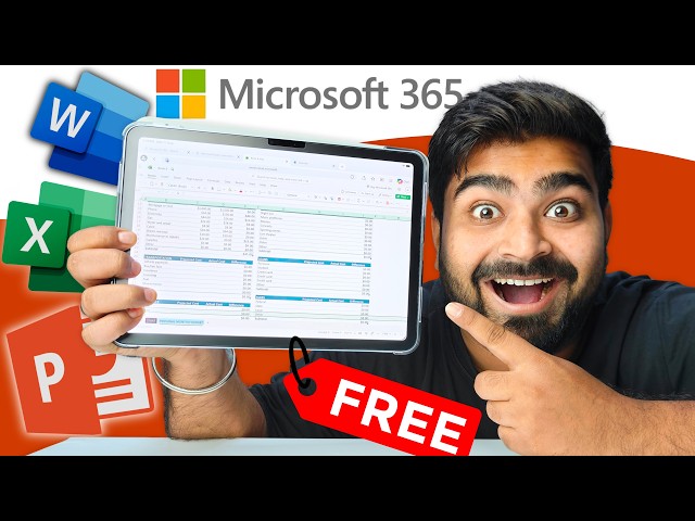 The Ultimate Guide to Using Office on iPad for Free!