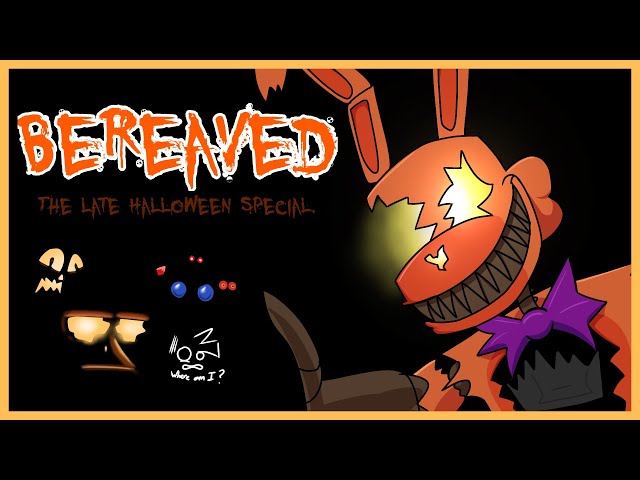 Bereaved ~ FNAF/FNF Animation Short