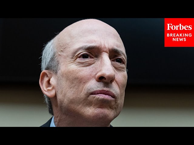 GOP Lawmaker Questions SEC Chair Gary Gensler On FSOC Proposals