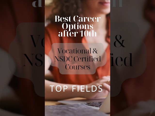 Top NSDC Certified Courses for Skill Development | Career Boost in 2025! #studywithniharika #course