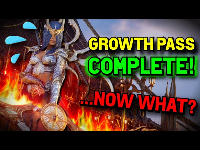 [AION 2] New/Returning players post-growth progression guide