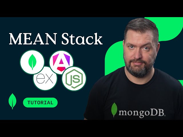 How to Use the MEAN Stack: Build a Web Application From Scratch