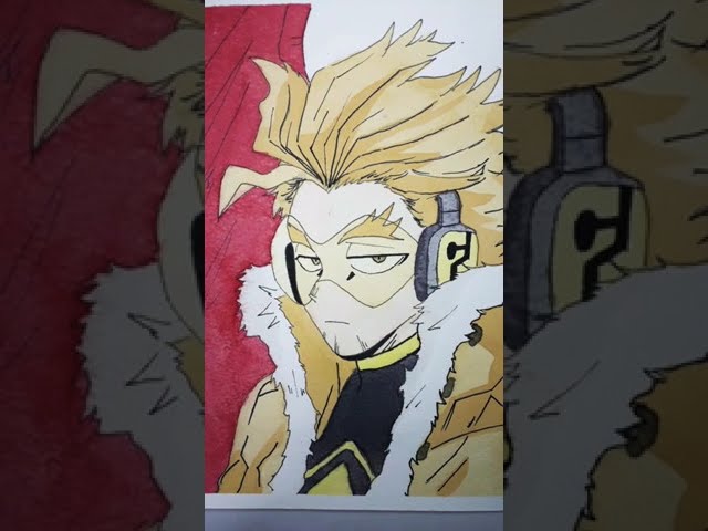 Drawing Hawks