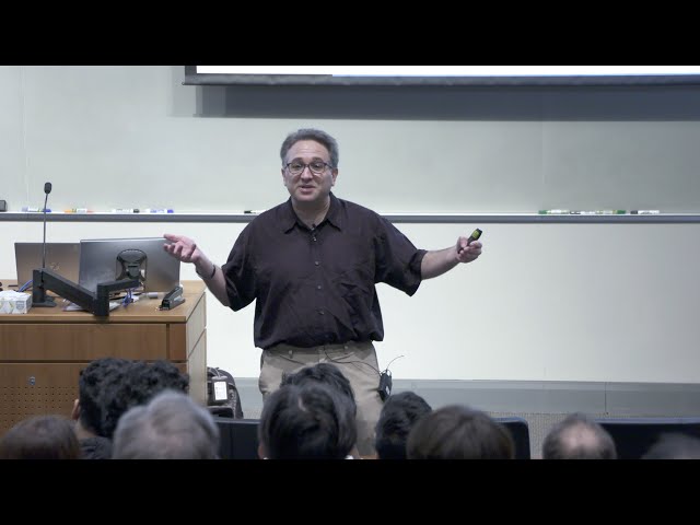 Computational Complexity and Explanations in Physics–Scott Aaronson (University of Texas at Austin)