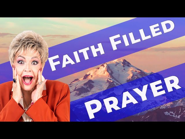 Wisdom for Success: Prayers That Move Mountains