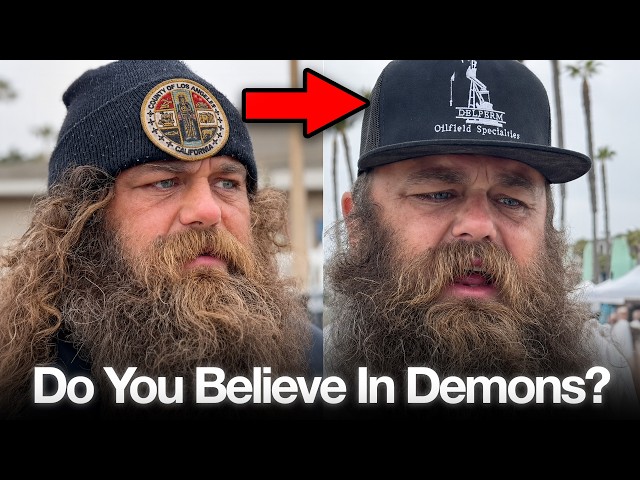 Years Later He Returned SAVED, to Tell Ray Comfort This
