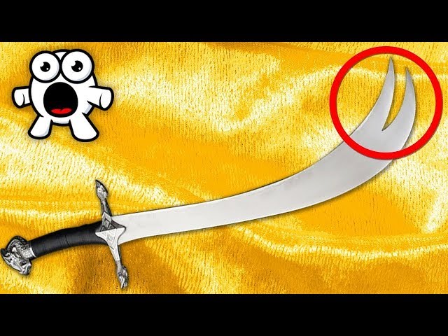 Espadas Avanzadas Y Especiales Que No Conocias