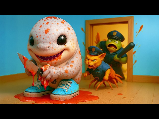 Tralalito and a Touch of Trouble