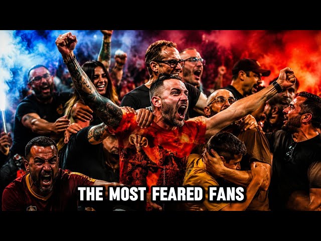 The Most Feared Football Fans On The Planet.