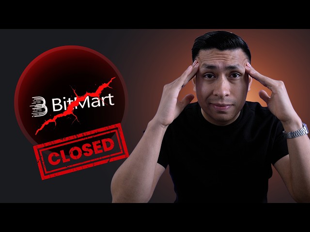 ⚠️ SOMETHING STRANGE IS HAPPENING IN CRYPTO, WHY ARE THEY CLOSING?