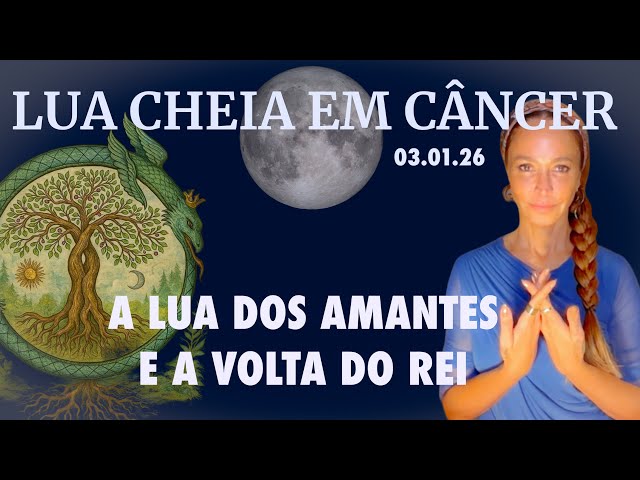 Full Moon in Cancer: Love that's here to stay.