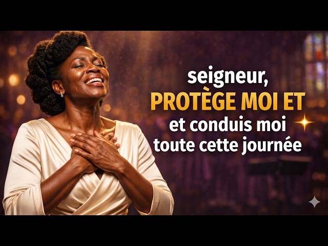Commence Ta Journée Sous la Protection de Dieu — Gospel du Matin