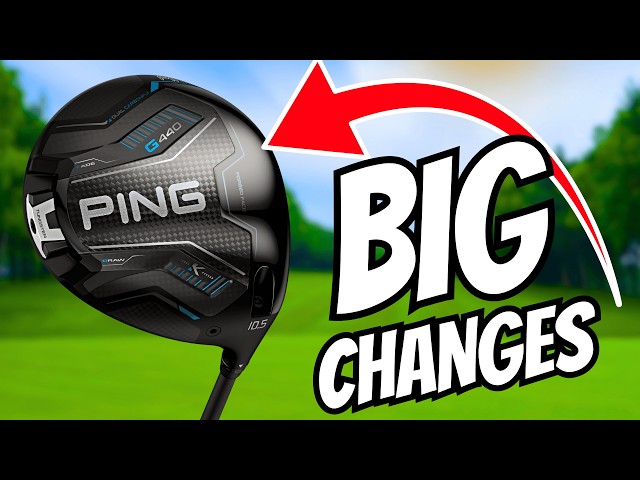 DISAPPOINTED With The NEW PING G440K Driver? - Here’s Why…