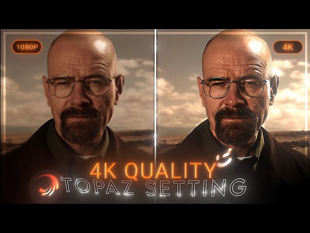 Make 4K Quality topaz video on Mobile | Alight motion