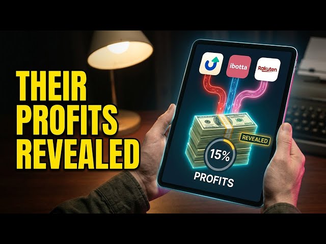 Cashback Apps Explained How Upside, Ibotta & Rakuten Really Make Money