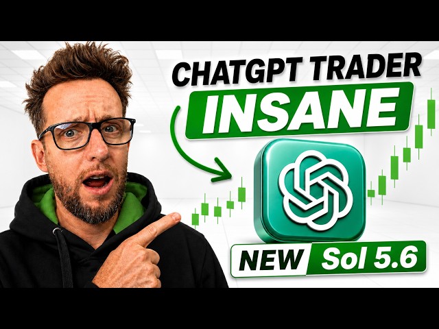 ChatGPT 5.6 just KILLED Claude Fable for AI Trading Bots