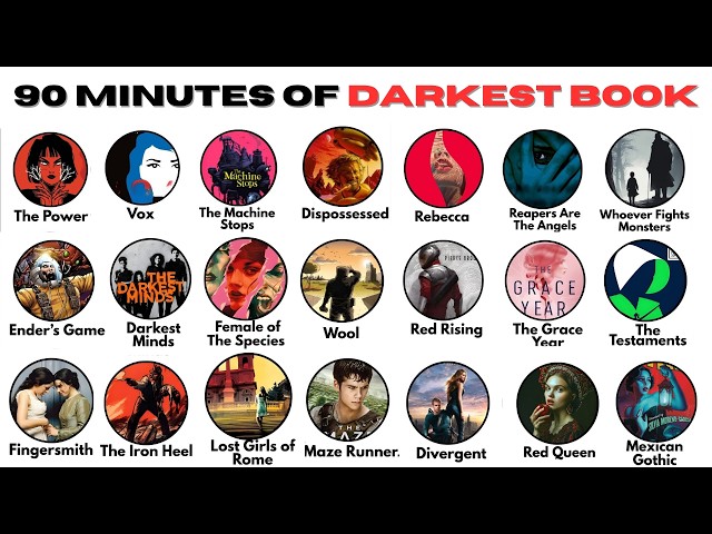 The Darkest Books Explained In 90 Minutes (All Parts)