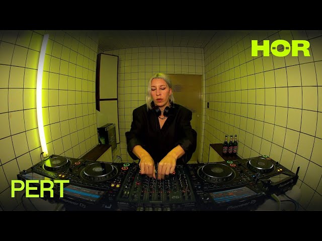 PERT | HÖR - October 7 / 2024