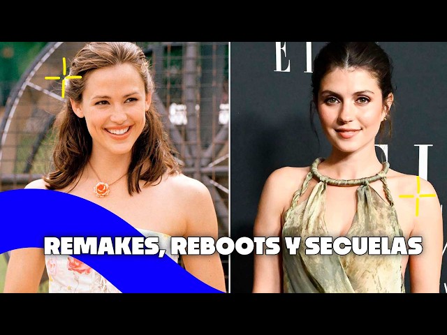 The remakes, reboots, and sequels arriving before the end of the year