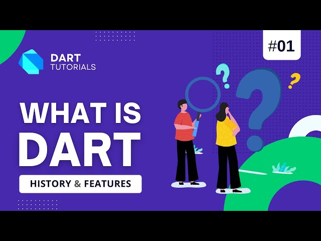 What is dart programming language | Dart Tutorial