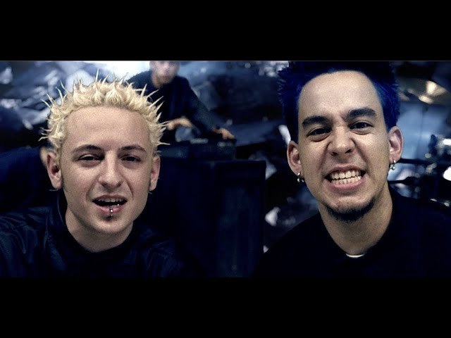 Crawling [Official HD Music Video] - Linkin Park