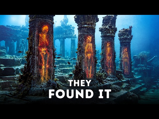 Scientists Found Human Bones on a Lost Continent Beneath the Ocean