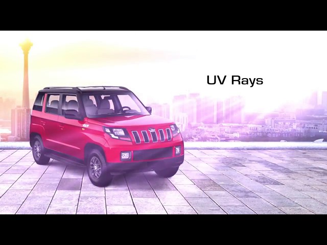 Surface Refinement Video - Mahindra