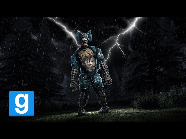 THE WALTEN FILES ARE LURKING… - Gmod Hide & Seek