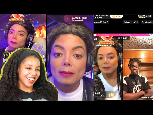 TikTok Michael Jackson is HILARIOUS 😂 (Compilation) | Reaction