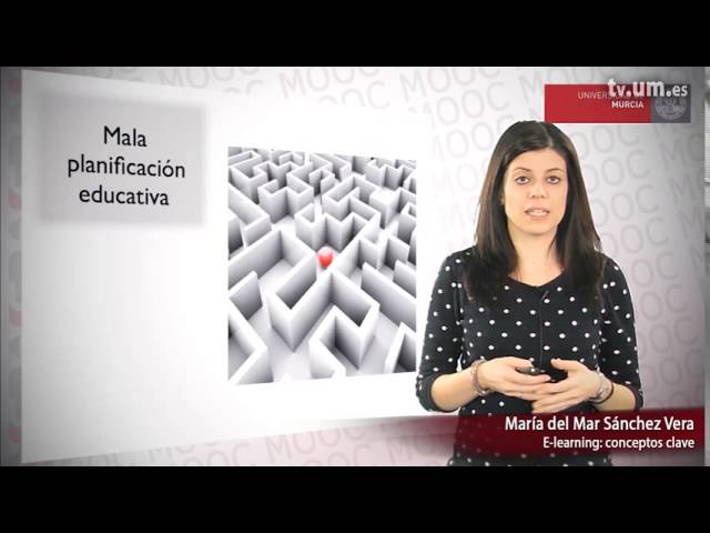 E-learning: conceptos clave