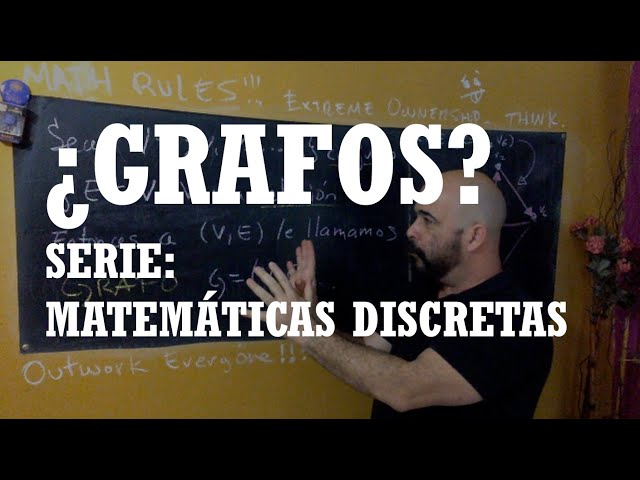What is a graph?
