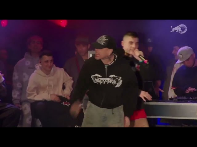 GOTTi vs ZENT -batalla red bull 2024 .#redbull #freestyle #redbullbatalla