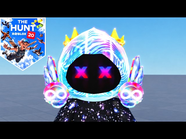 [THE HUNT ROBLOX 20] CONSIGUE OTROS 5 ITEMS "SECRETOS" GRATIS del NUEVO Evento de Roblox.