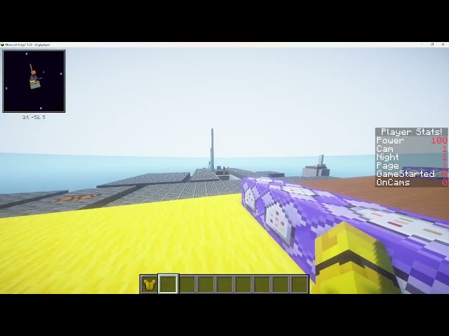 How to make FNAF Animatronics in Minecraft Java Edition Look Better