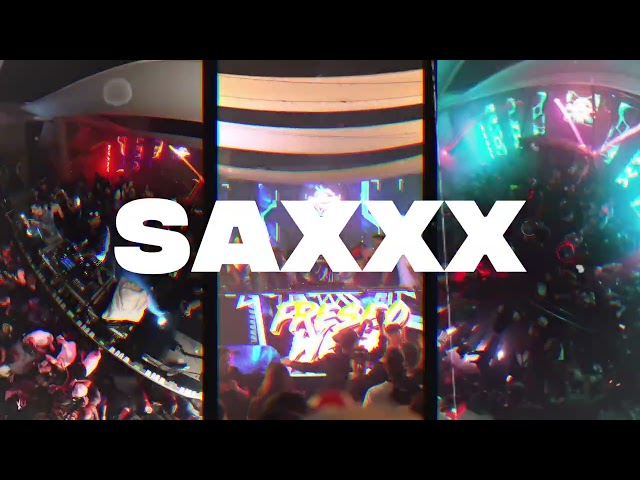 Saxxx - Prey Hunter X Felipe Cuenca X Erik Fernández X Esquelefascina X Salsafro (Visualizer)