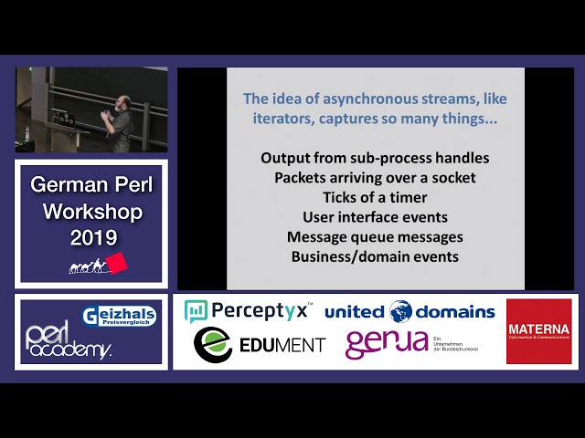 Understanding react, supply, and whenever