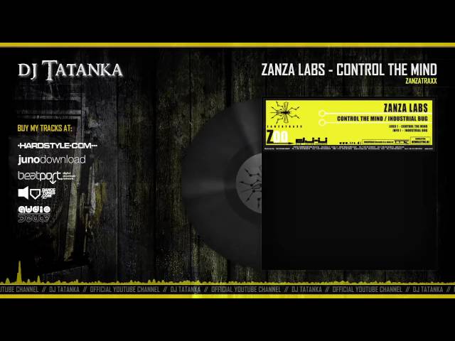 Zanza Labs - Control The Mind (HQ)