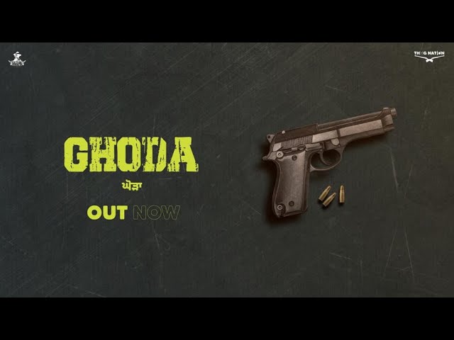 Ghoda | Dee_p | Mafia 604 | Punjabi Rap Songs | Rap Song Punjabi