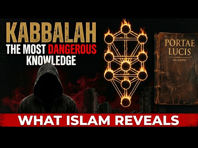 Kabbalah & Forbidden Knowledge: What They Don't Want You to Know