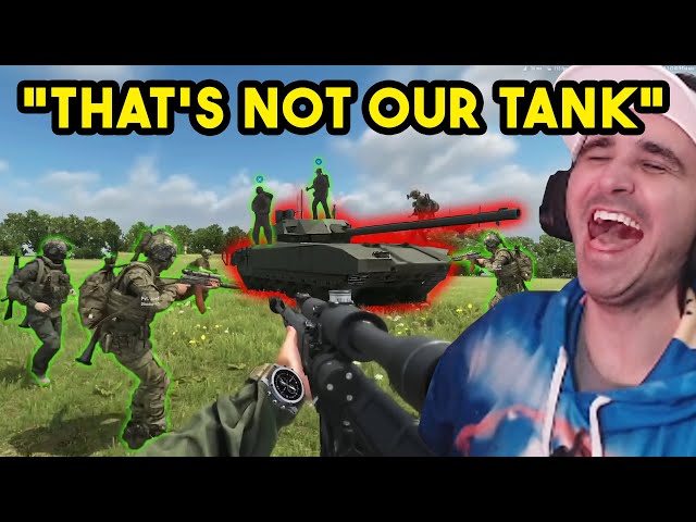 Summit1g Meets The Funniest People In FPS Games