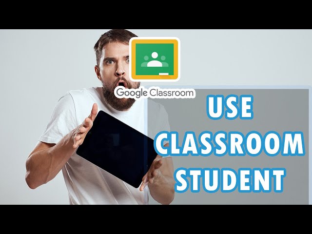 How to Use Google Classroom as a Student or a Parent on iPad Tutorial